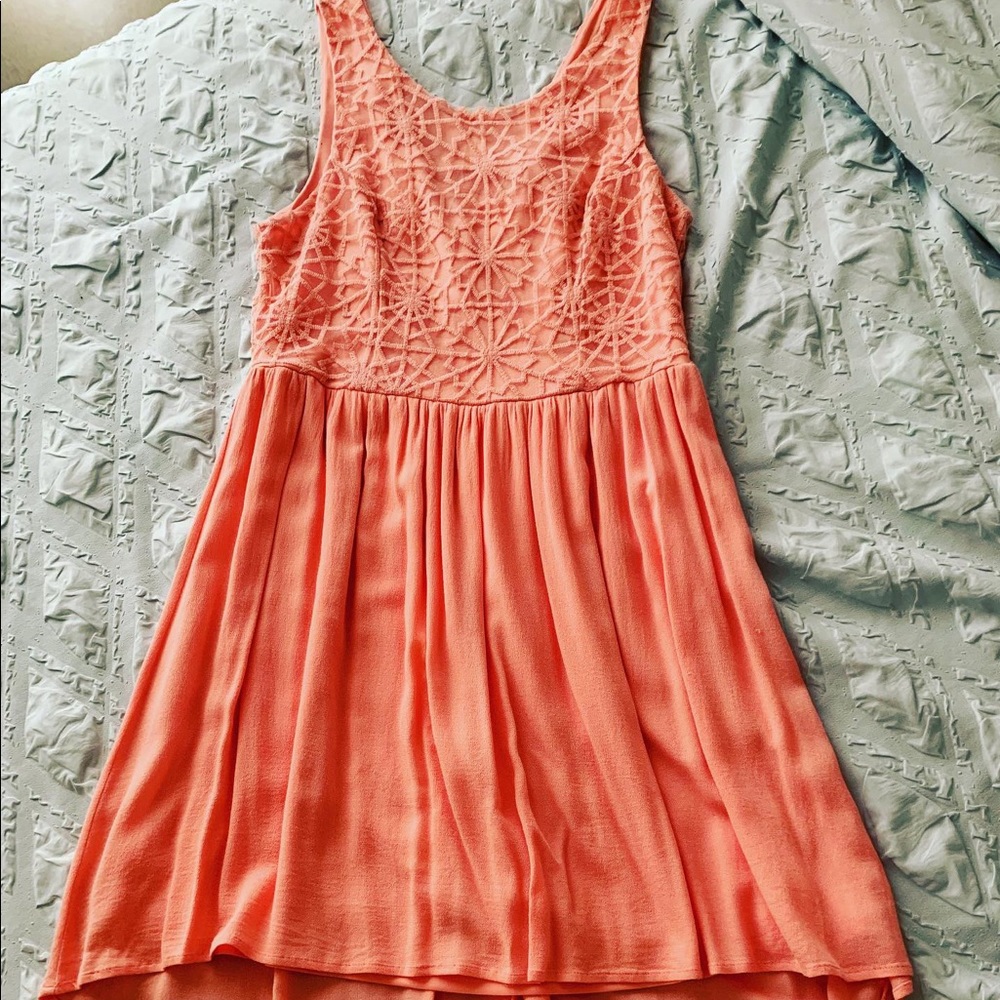 High low dress